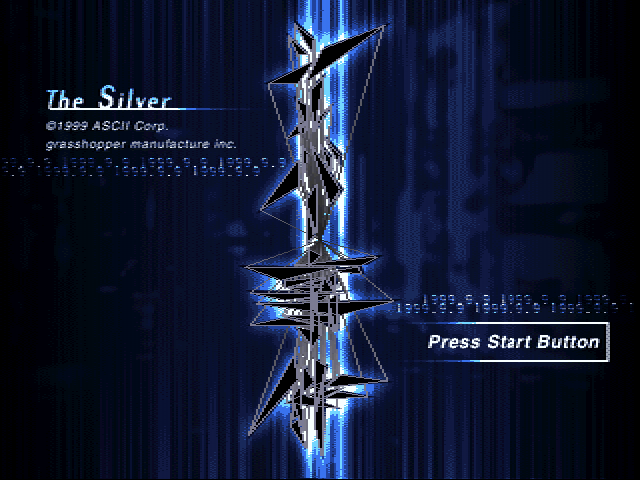 The Silver Case screenshot 2 for Playstation